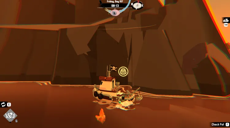 Devil's Spine - P13