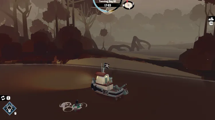 Twisted Strand - E13