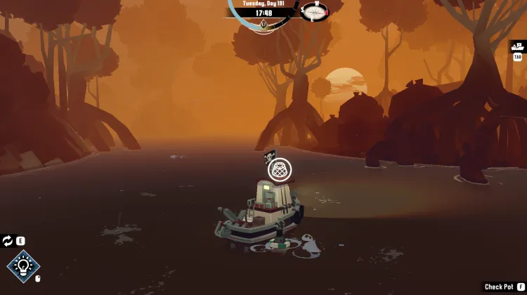 Twisted Strand - E13