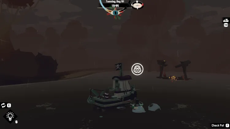 Twisted Strand - F14