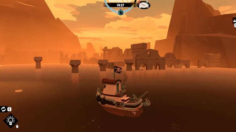 Ancient Temple - O12