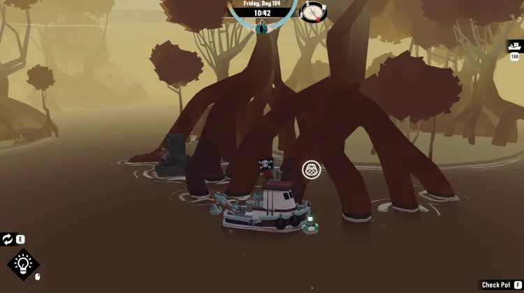 Twisted Strand - D13