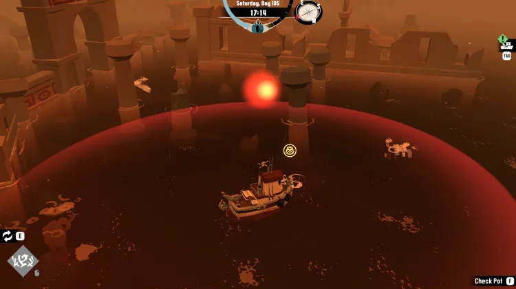 Devil's Spine - O15