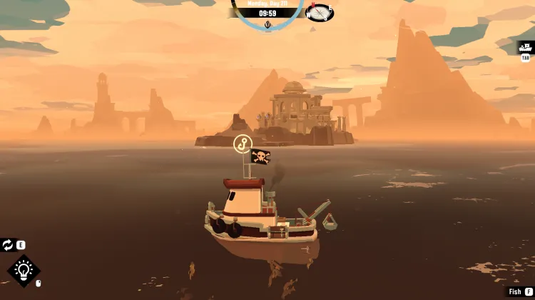 Ancient Temple - N12