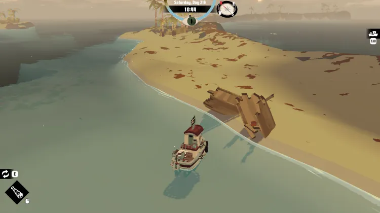 Starlight Pontoon - D3