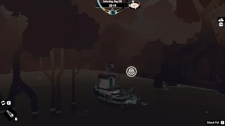 Twisted Strand - E12