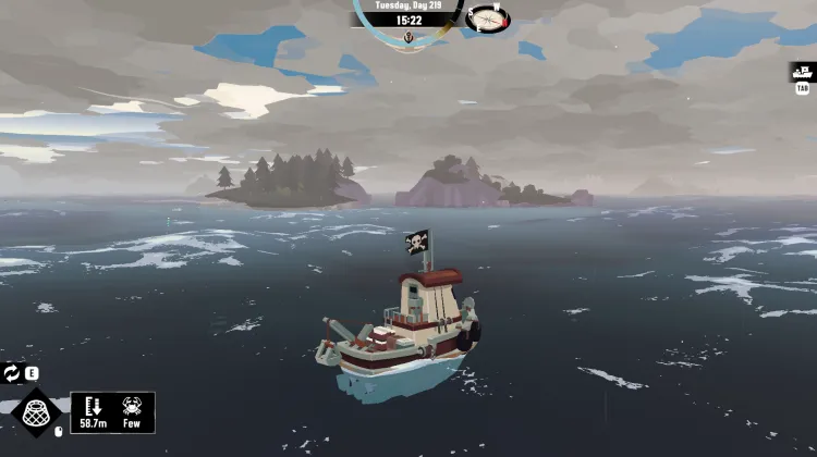 Blackstone Isle - N7