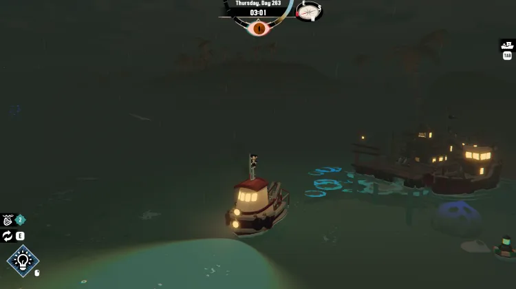 Ponton Starlight - E2