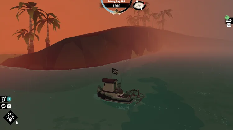 Starlight Pontoon - E3