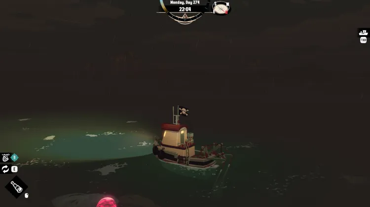 Research Outpost - G4