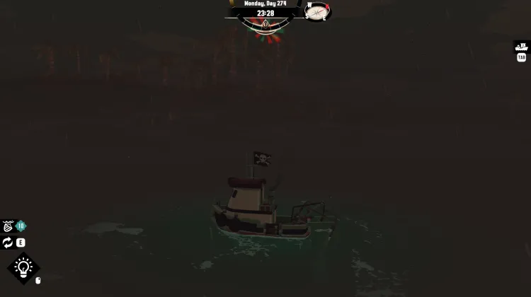 Ponton de l'étoile - G2