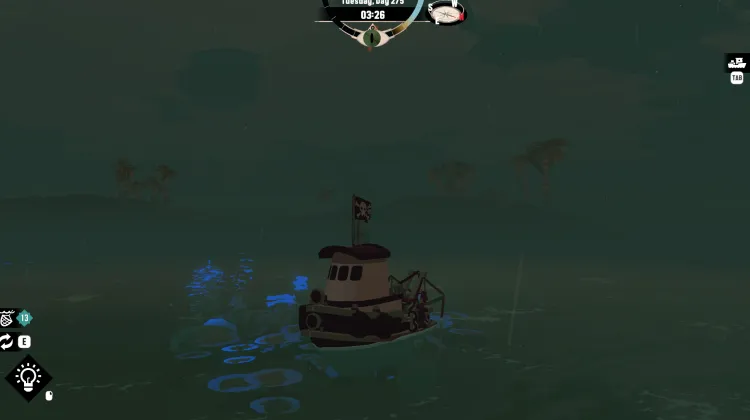 Avant-poste de Recherche - E4