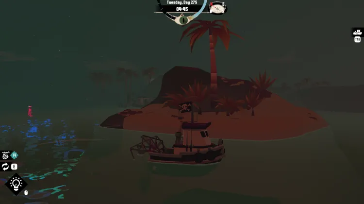 Ponton Lumière d'Étoile - F4