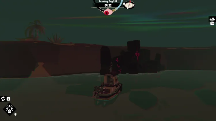 Research Outpost - E5