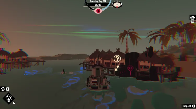 Starlight Pontoon - F2