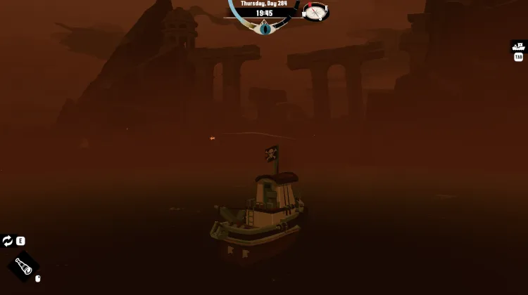 Ancient Temple - O12