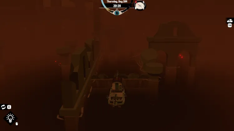 Ancient Temple - O12