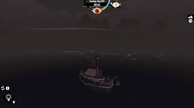 Pontón Caprichoso - I12