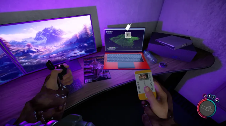 Laptop - Residential Bunk