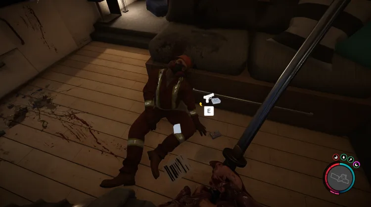 Email - Preliminary Findings