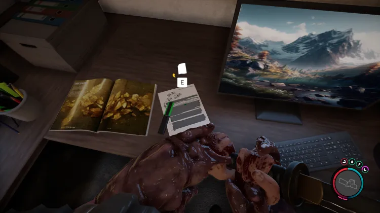 Email - Safe in Cube