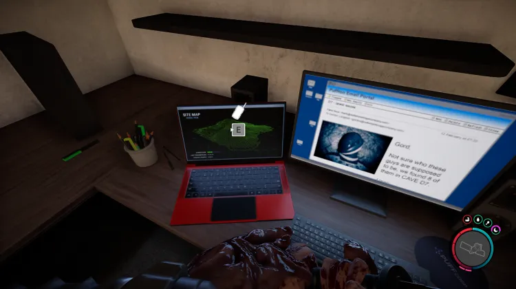 Laptop - Luxury Bunker