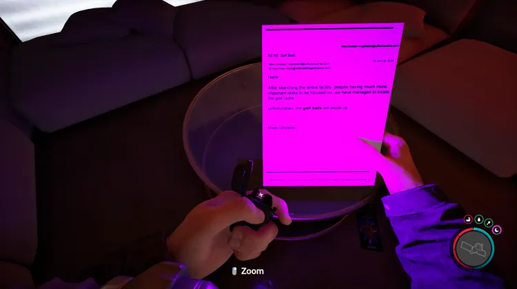 Bar Meeting Hall 4th Cubicle on the Left