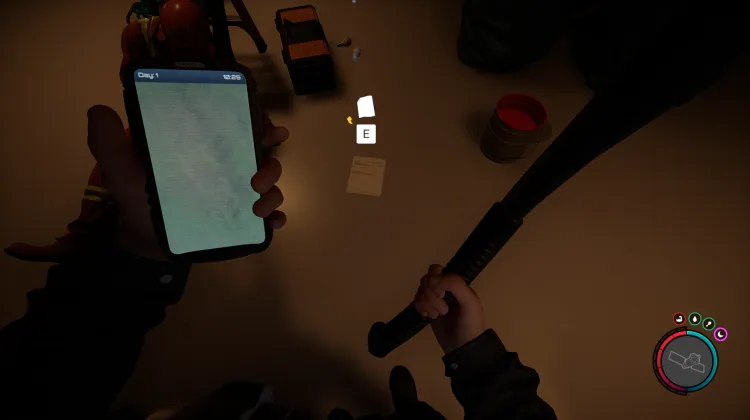 Maintenance Bunker C