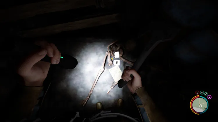 First Blocked Entrance