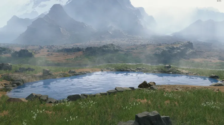 The World's End Miracle Pool