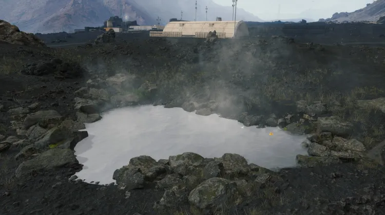 Northeastern Healing Spring