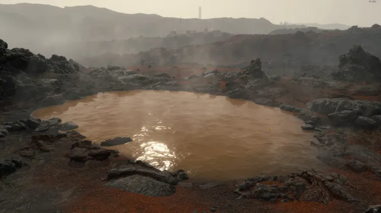 Il Bagno Digestivo del Cratere