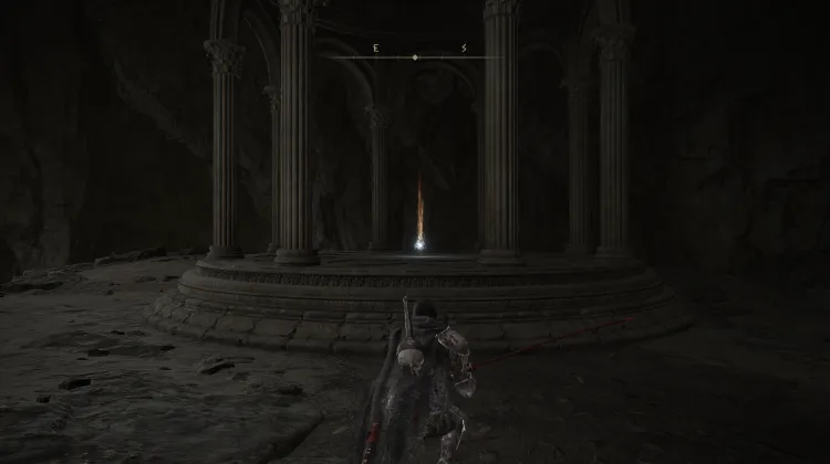 Kasvetli Antik Ejder Demircilik Taşı