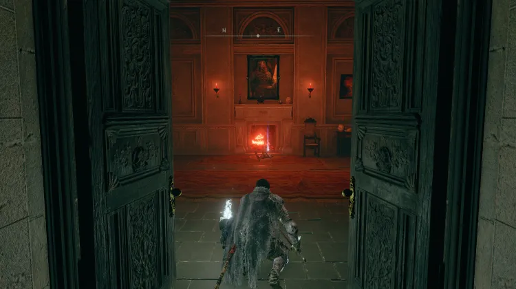 Kraliyet Şövalyesi'nin Azmi