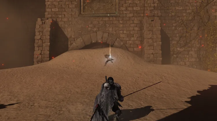 Kasvetli Antik Ejder Demircilik Taşı