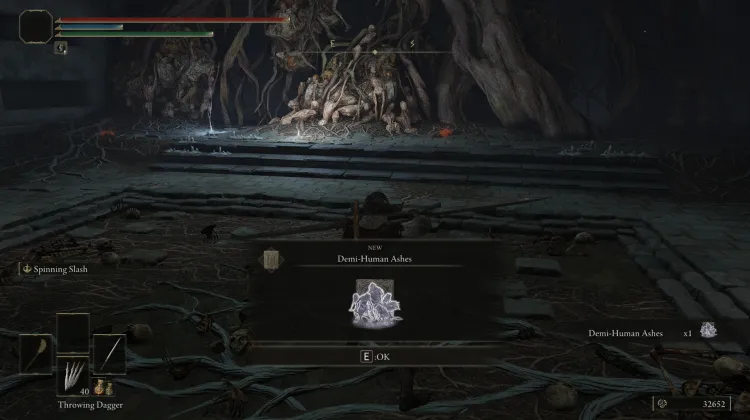 Yarı-İnsan Külleri