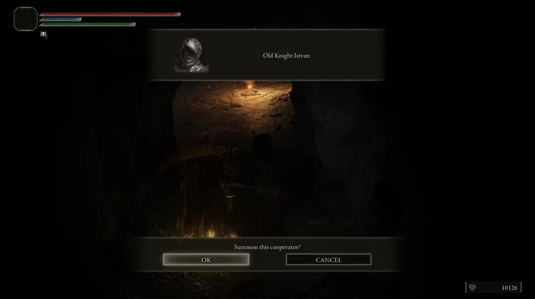 Yaşlı Şövalye Istvan