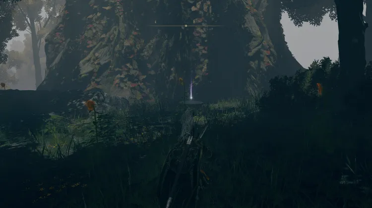 Yeşil Dökülme Kristal Gözyaşı