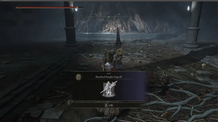 Sürgün Şövalye Engvall