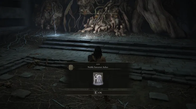 Soğukkanlı Büyücü Külü