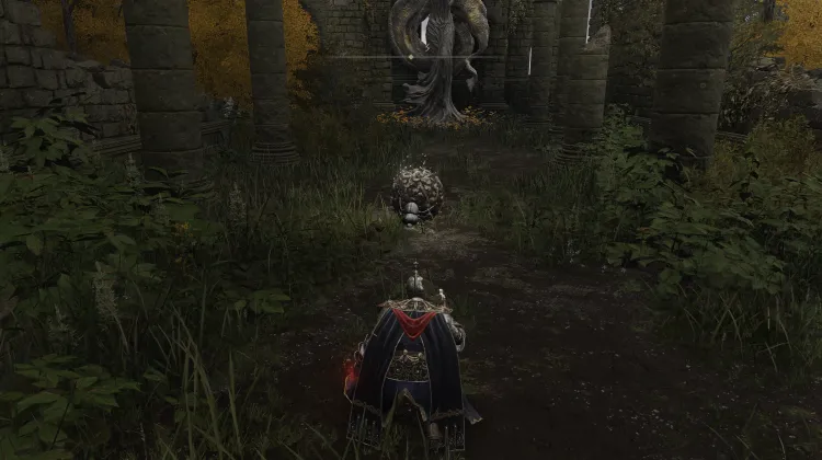 Savaş Külü: Thops'un Bariyeri