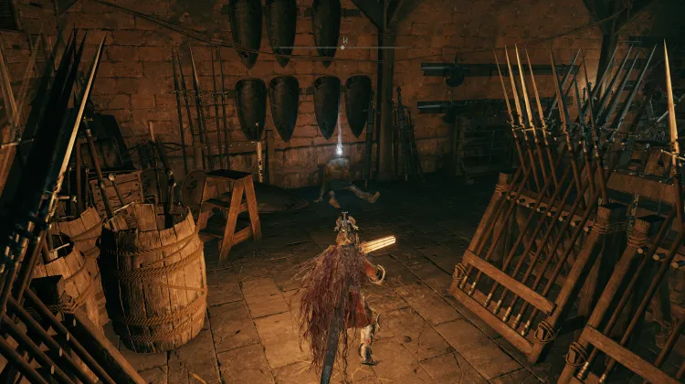 Şahin Arması Ahşap Kalkan