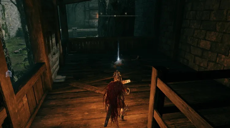 Ahşap Büyük Kalkan