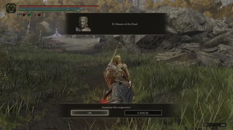 Ölülerin Avcısı D