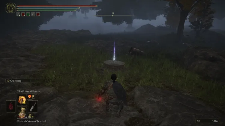 Çeviklik-Düğümü Kristal Gözyaşı