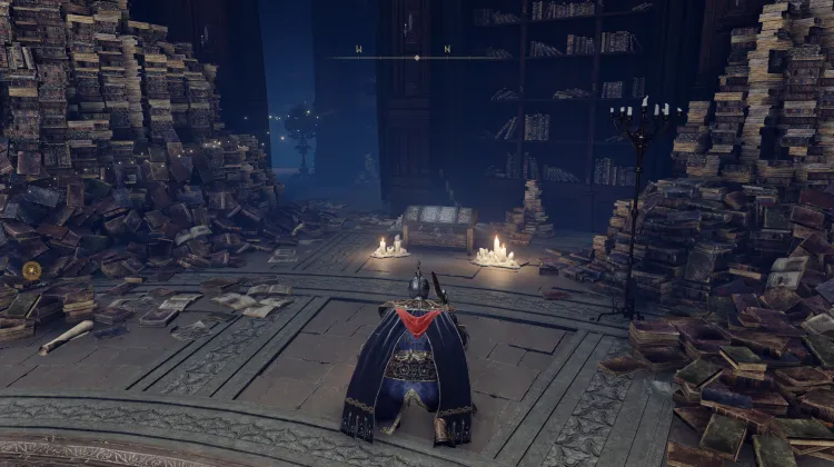 Karanlık Ay Yüzüğü