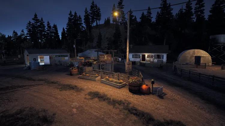 Rae-Rae's Pumpkin Farm