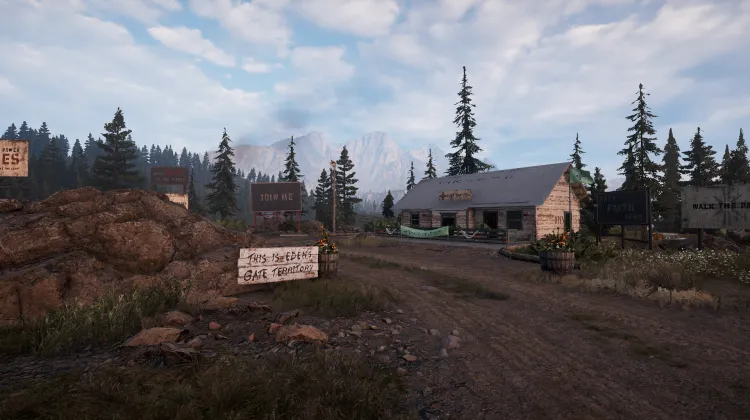 Eden's Gate Outreach Center