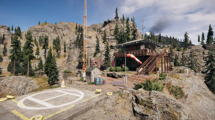 Menara Pengawas Jefferson