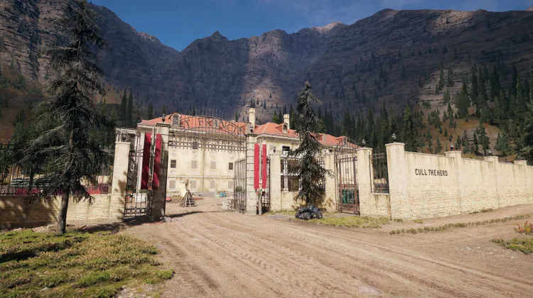 Pusat Veteran St.Francis